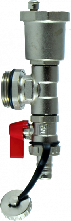 Сливная грпупа HF-216 1"