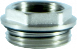 Футорка коллектора HF-326 1"x3/4"