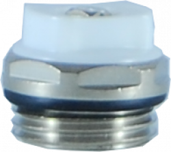 Кран Маєвського (повітровідвідник) HRV-013 1/2"