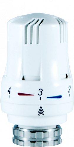 Голова термостатическая  HVRT-05 M30x1.5