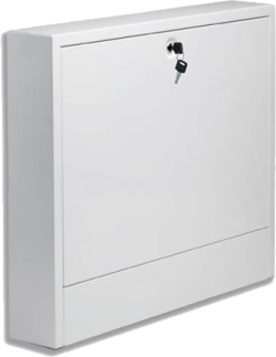 Шафа колекторна зовнішня №1