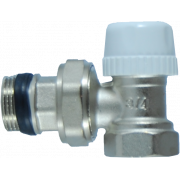 Кран термостатический угловой HRV-501 1/2"